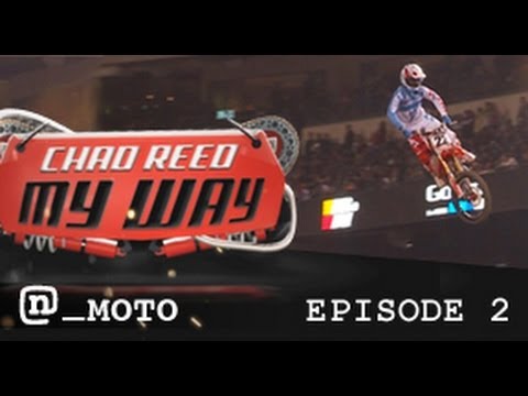 Chad Reed Finishes On The Podium At The 2012 Monster Energy Supercross Anaheim 1 EP. 102 - UCsert8exifX1uUnqaoY3dqA