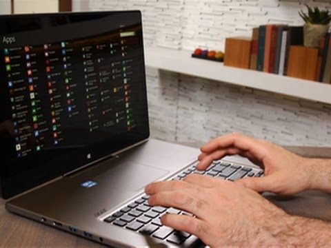 Acer's Aspire R7 hybrid takes chances - UCOmcA3f_RrH6b9NmcNa4tdg