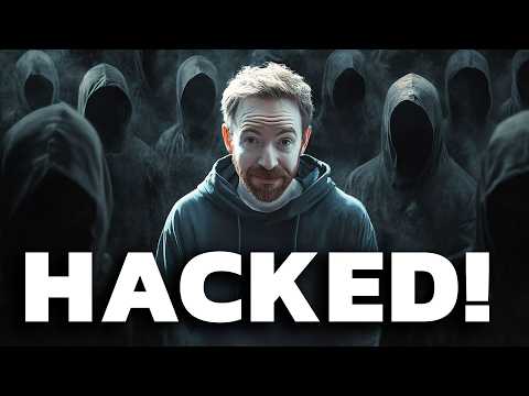 Hackers Breached My Site - AI Caught Them