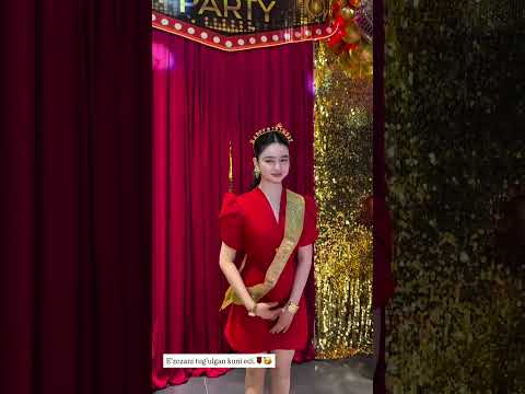 Parizoda qizi E'zoza