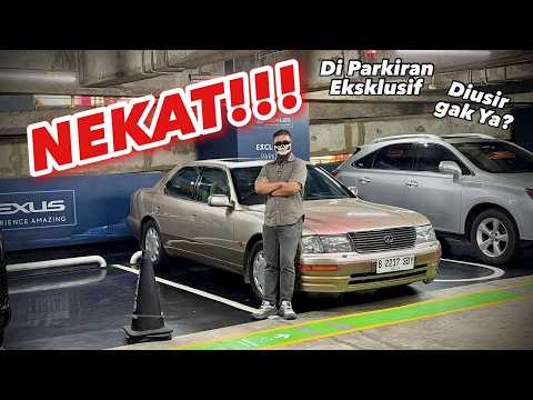 LEXUS TUA MASIH DIAKUI?