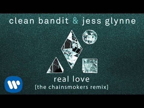 Clean Bandit & Jess Glynne  - Real Love (The Chainsmokers Remix) [Official] - UCvhQPdeTHzIRneScV8MIocg