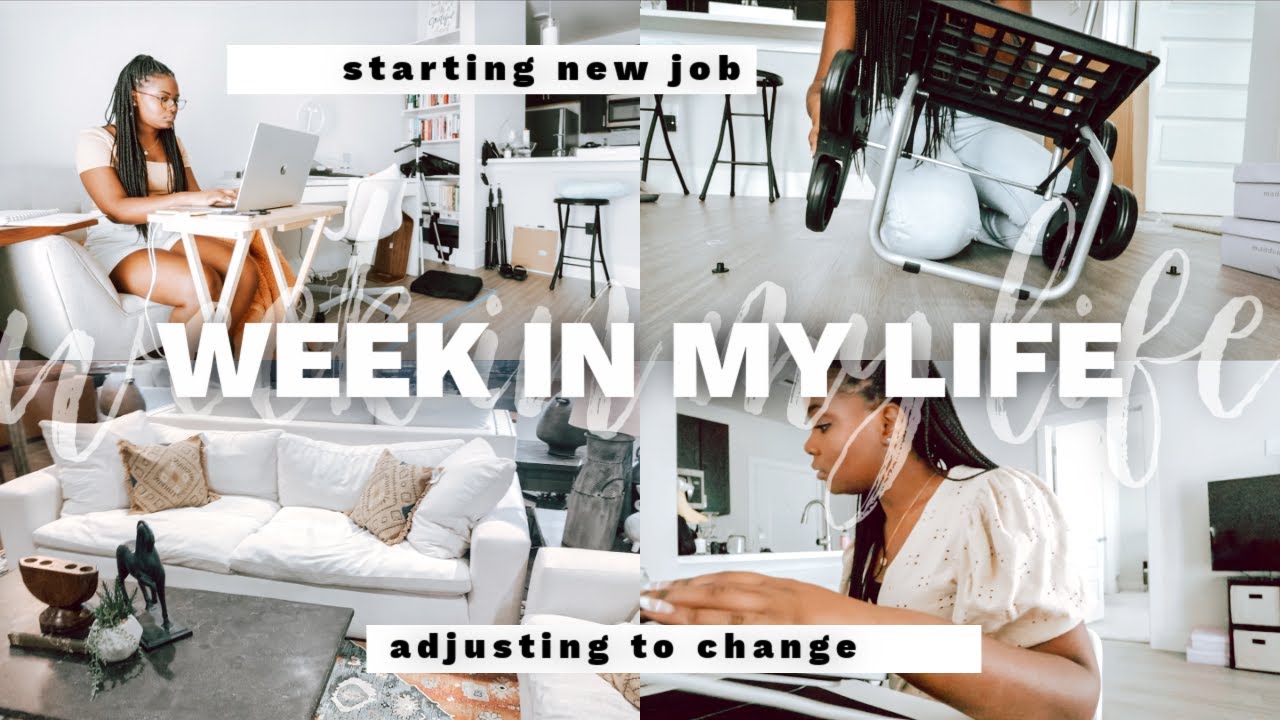 how to organize your life before starting a ne wjob how to organize your life before starting a ne wjob