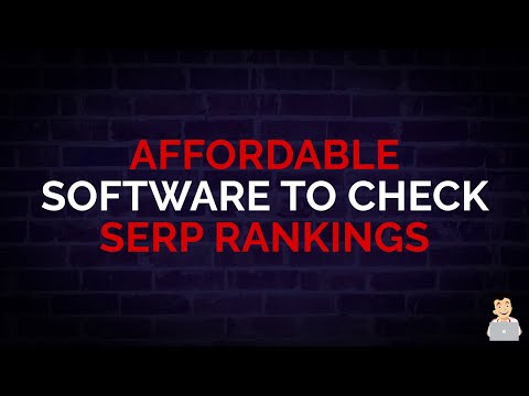 Affordable Software to check SERP Rankings [How to check SERP Rankings] #shorts