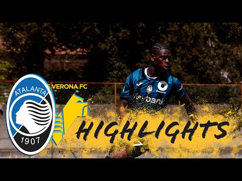 Fiogbe non basta ❌🏄🏾‍♂️ | Atalanta-Hellas Verona 1-2 |  Highlights 33ª #Primavera1TIM