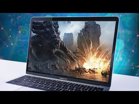 Can You Game on a Mac? (2017) - UCXGgrKt94gR6lmN4aN3mYTg