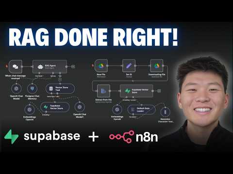 Step by Step: RAG AI Agents Got Even Better