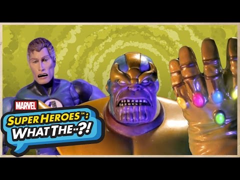 Marvel Super Heroes: What The --?! San Diego Comic Con 2013 Special - UCvC4D8onUfXzvjTOM-dBfEA