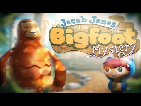 Jacob Jones and the Bigfoot Mystery : Episode 1 - Universal - HD Gameplay Trailer - UCfelpouIc8hS7cBXnVKRBpQ