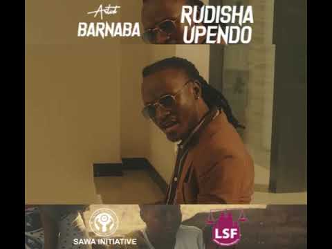 Image: Barnaba - Rudisha Upendo (Official Audio) (U)