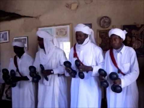 Gnawa Music Show in Merzouga, Morocco - YouTube