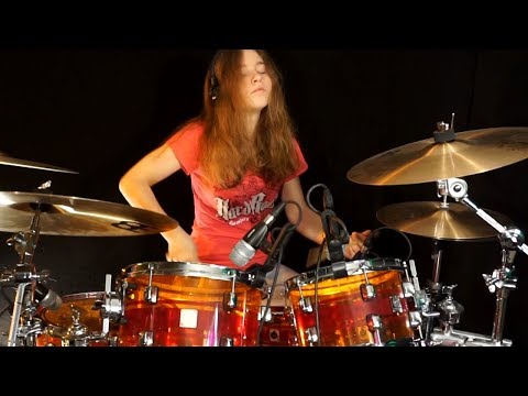 Pink Panther Theme (Henry Mancini); drum cover by Sina - UCGn3-2LtsXHgtBIdl2Loozw