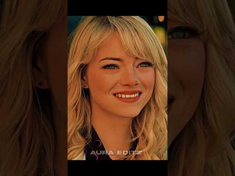 Gwen and Peter proposal scene❤️😍 Amazing Spiderman Status ❤️ #shorts #gwenstacy #spiderman