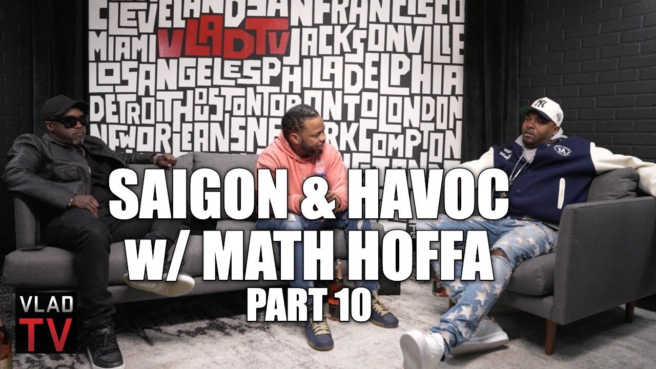 Math Hoffa on Who Had the Biggest Impact on Hip-Hop: Jay-Z or Eminem? (Part 10)