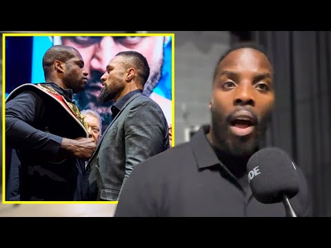 ‘DUBOIS TOO STRONG & INTENSE FOR PARKER!’ – Lawrence Okolie REACTS to CHISORA win