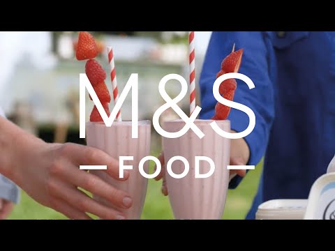 100% RSPCA Assured Milk | Episode 3 | Fresh Market Update | M&S FOOD
