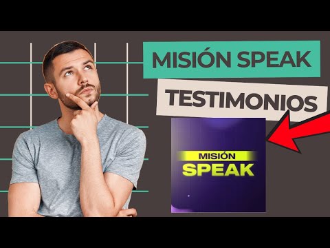 Misión Speak Languz Academy - ¿Vale la Pena Comprarlo? [Testimonios Reales]
