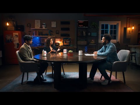 Lenovo Late Night I.T. Season 2 | Blockchain: More math than magic