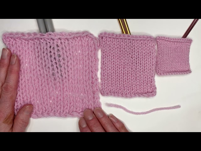 What Size Knitting Needles Do Beginners Need?