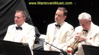 Charmaine - Mantovani, The King of Strings Live Concert