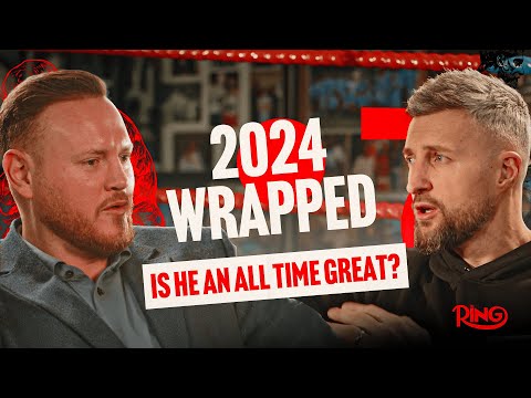 2024 Wrapped | The Ring Awards & Boxing In 2024