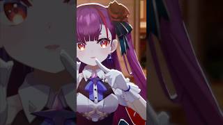 ウワサのあの子 / 紫 今 【踊ってみた】 #ウワサのあの子 #紫今 #shorts #dance #vtuber #shorts