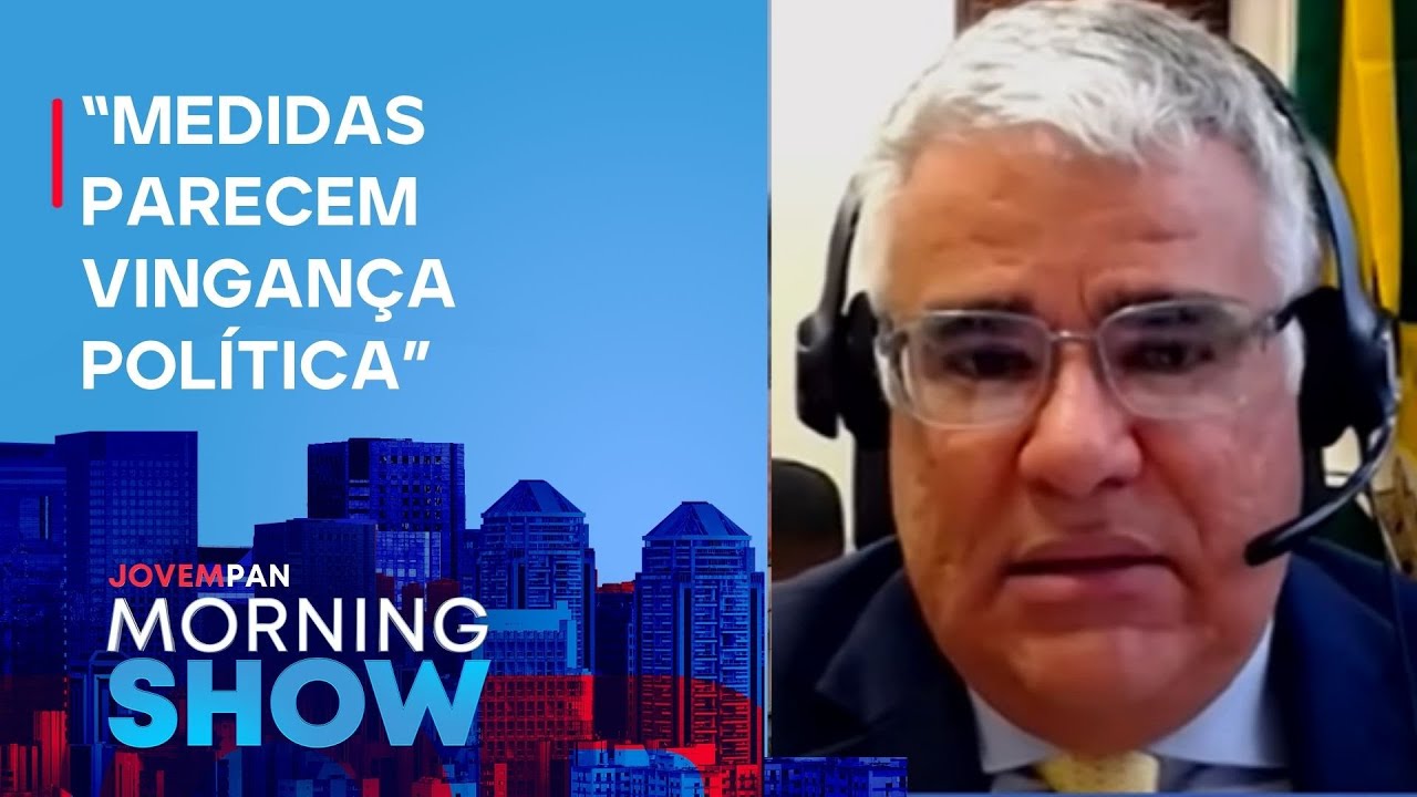 EDUARDO GIRÃO comenta sobre PRISÃO de BOLSONARO