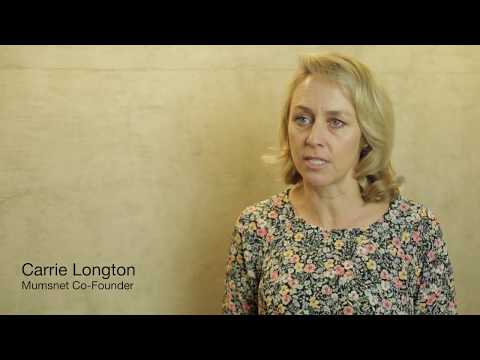 matalan.co.uk & Matalan Voucher Code video: Behind the Scenes with Carrie Longton - What mums want from school uniform