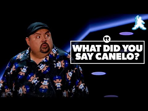 What did you say Canelo? | Gabriel Iglesias