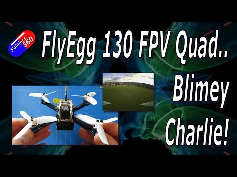 RC Reviews: KingKong FlyEgg 130mm Mini FPV Quad - It's good! - UCp1vASX-fg959vRc1xowqpw