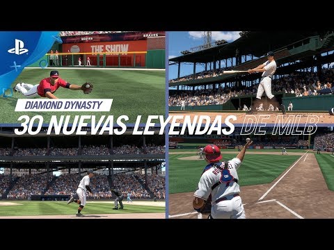 MLB The Show 19 - Trailer de Diamond Dynasty em Português | PS4