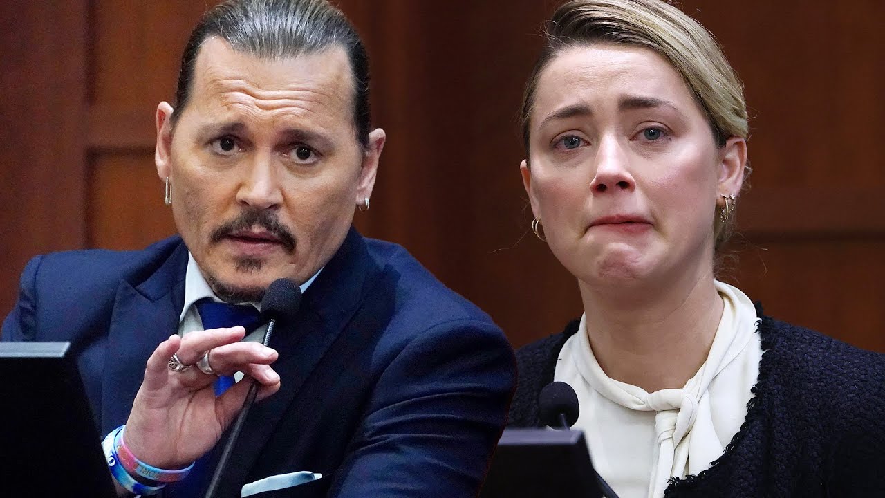 Shocking Moments in the Johnny Depp vs. Amber Heard Trial