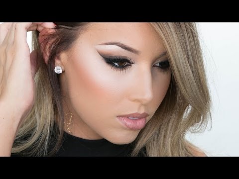 Smoked Out Winged Liner Tutorial! - UCC0EqtXQ9at6ON_-ZYJaImA