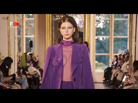 GEORGES HOBEIKA Haute Couture Spring 2024 Paris - Full Show