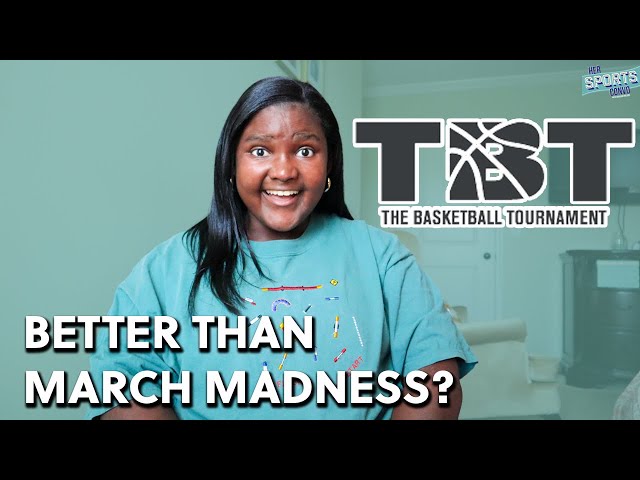 What Is TBT Basketball?