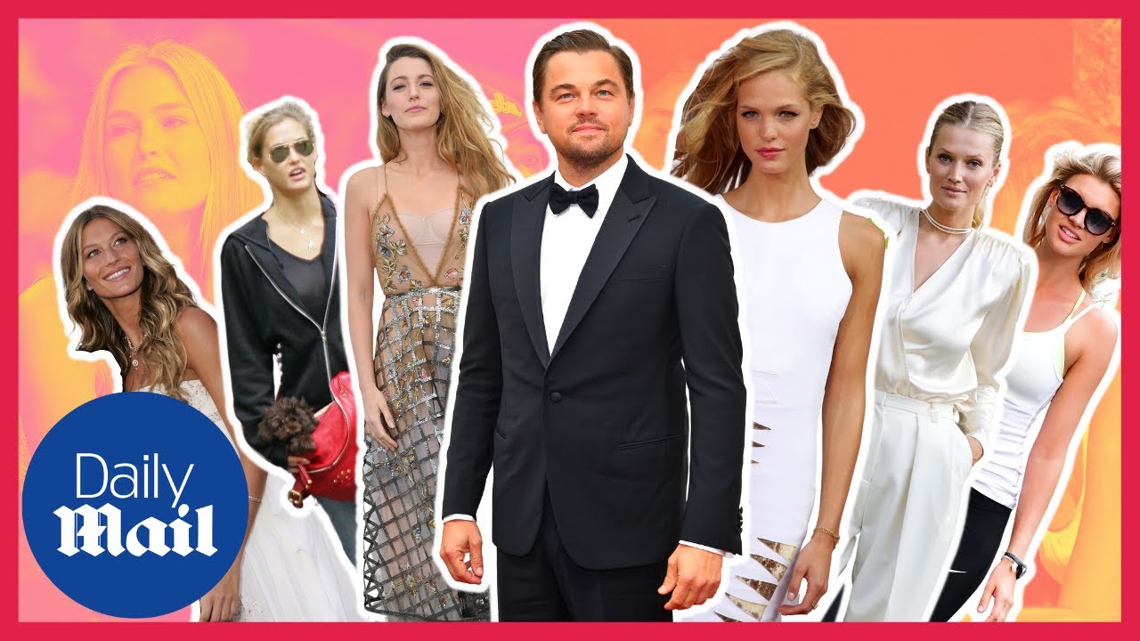 All the girlfriends in the Leonardo DiCaprio ‘under 25 club’ as he dumps Camila Morrone