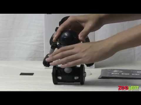 WowWee MIP Robot Hands On Review - UCB2QzzuJDlZ3o-iJT8tz9IQ