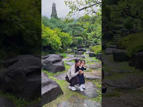 🇧🇩🇰🇷 কোরিয়া তে শরৎকাল ❤️ MashaAllah Allahummabarik #shorts