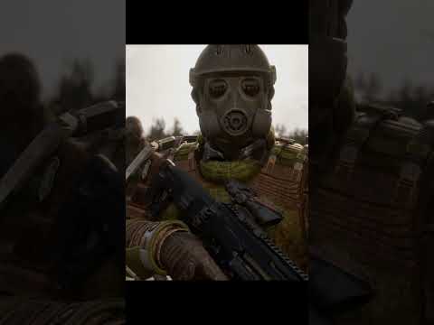 Фінал з Стрільцем Ч. 5|S.T.A.L.K.E.R 2 Heart of Chornobyl #shorts #ігрофільм #gameplay #проходження