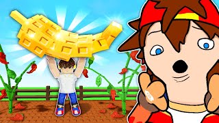 Growing The Most RARE Plants in Roblox Grow a Garden