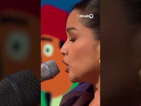 Juliette cantando Amor de São JUão no #SemCensura ✨💙
