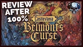 Vid�o-test sur Castlevania Belmont's Curse