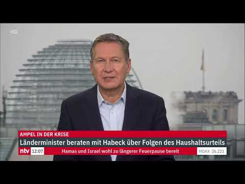 LIVE: Statement Die Grünen zur Fraktionssitzung