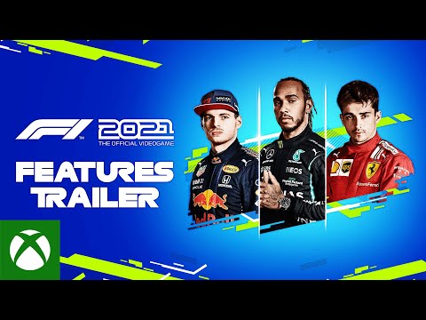 F1® 2021 | Features Trailer
