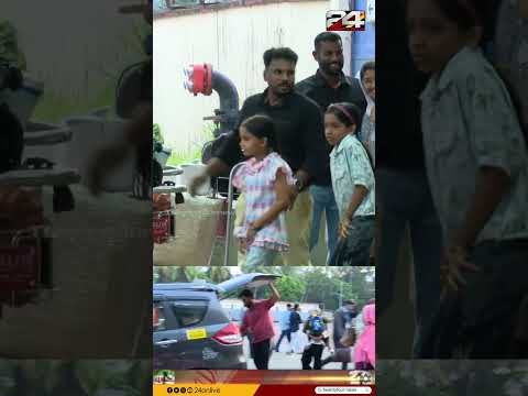 റിയാദിൽ നിന്നുള്ള മലയാളികൾ കരിപ്പൂർ വിമാനത്താവളത്തിൽ എത്തി