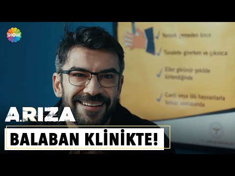 Balaban ortaya çıktı! | Arıza 21. Bölüm