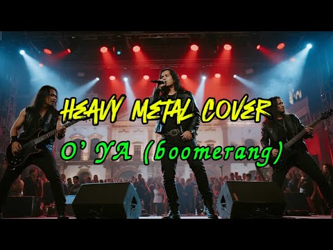Boomerang O’YA (Heavy Metal Cover)