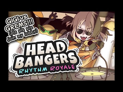 【Headbangers: Rhythm Royale】DJ COOL MURIN BACK IN BUSINESS