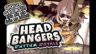 【Headbangers: Rhythm Royale】DJ COOL MURIN BACK IN BUSINESS