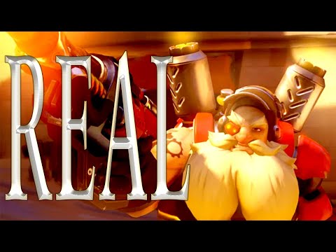 The Real Torbjorn